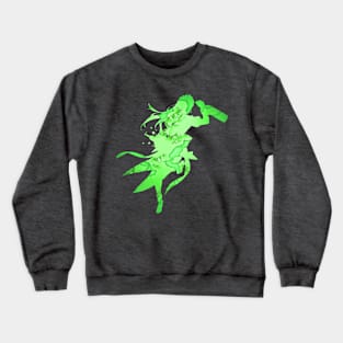 Kagero: Beverage Ninja Crewneck Sweatshirt